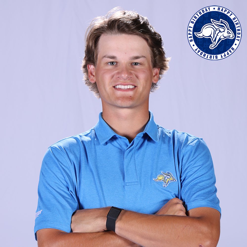 Jackrabbit Men's Golf tweet media