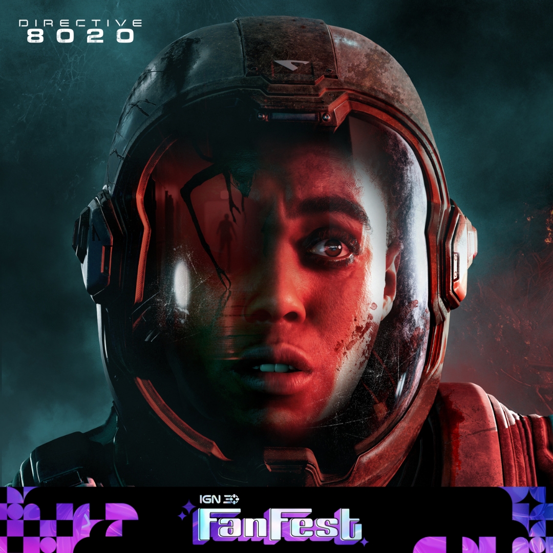 Be sure to tune into this week's IGN Fan Fest stream to catch a Directive 8020 exclusive with Lashana Lynch 🧑‍🚀
#Directive8020 #IGNFanFest #LashanaLynch
