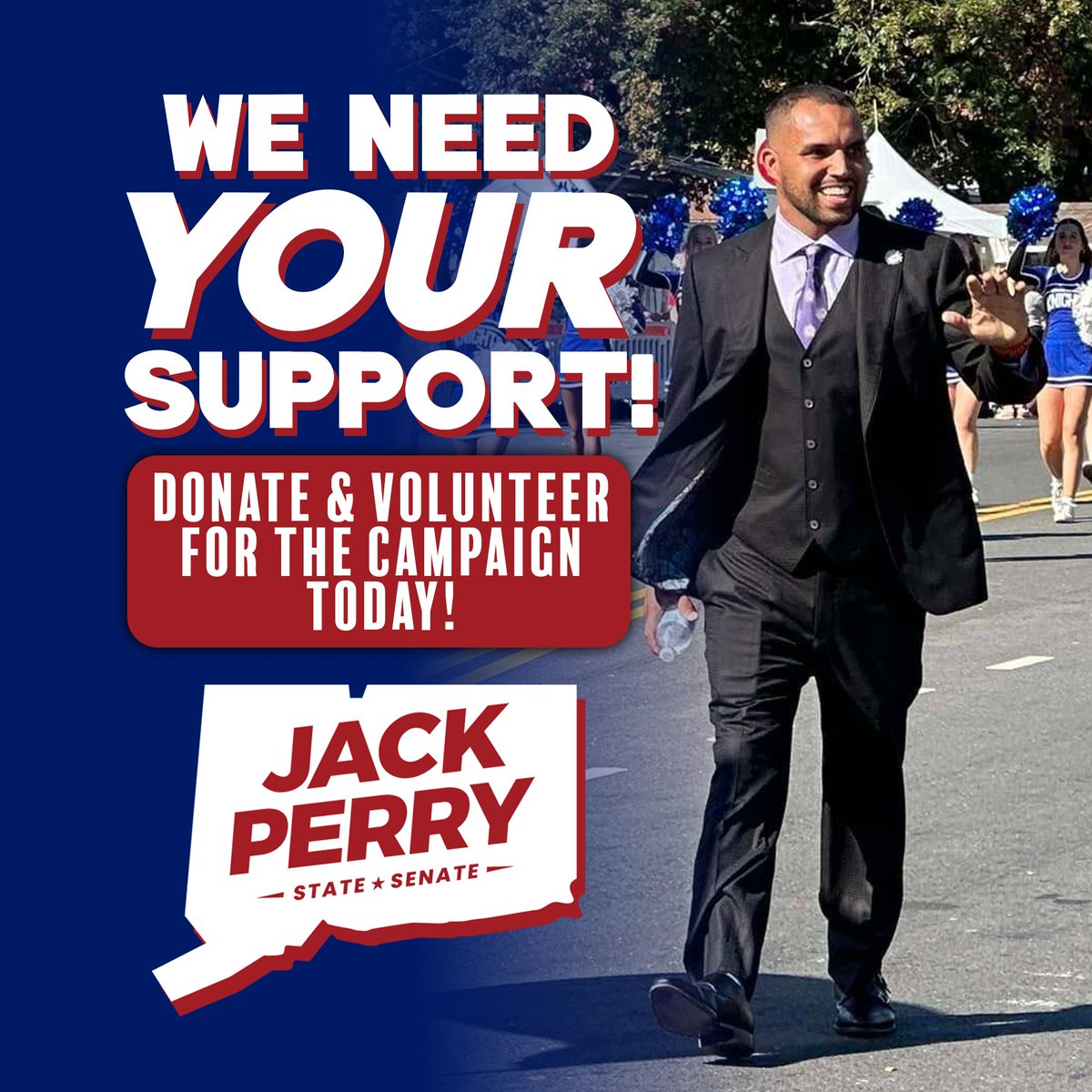 Jack Perry for State Senate tweet media
