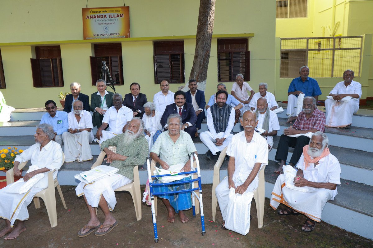 G Kishan Reddy tweet media