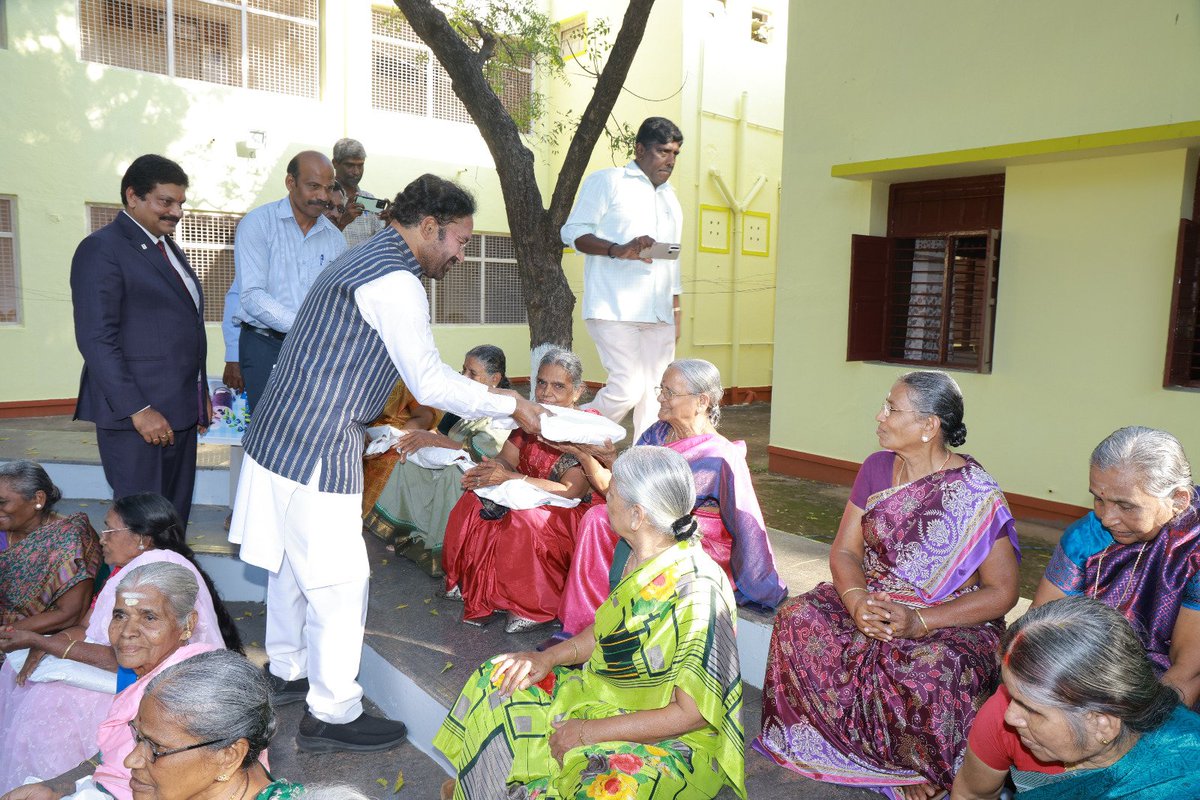 G Kishan Reddy tweet media