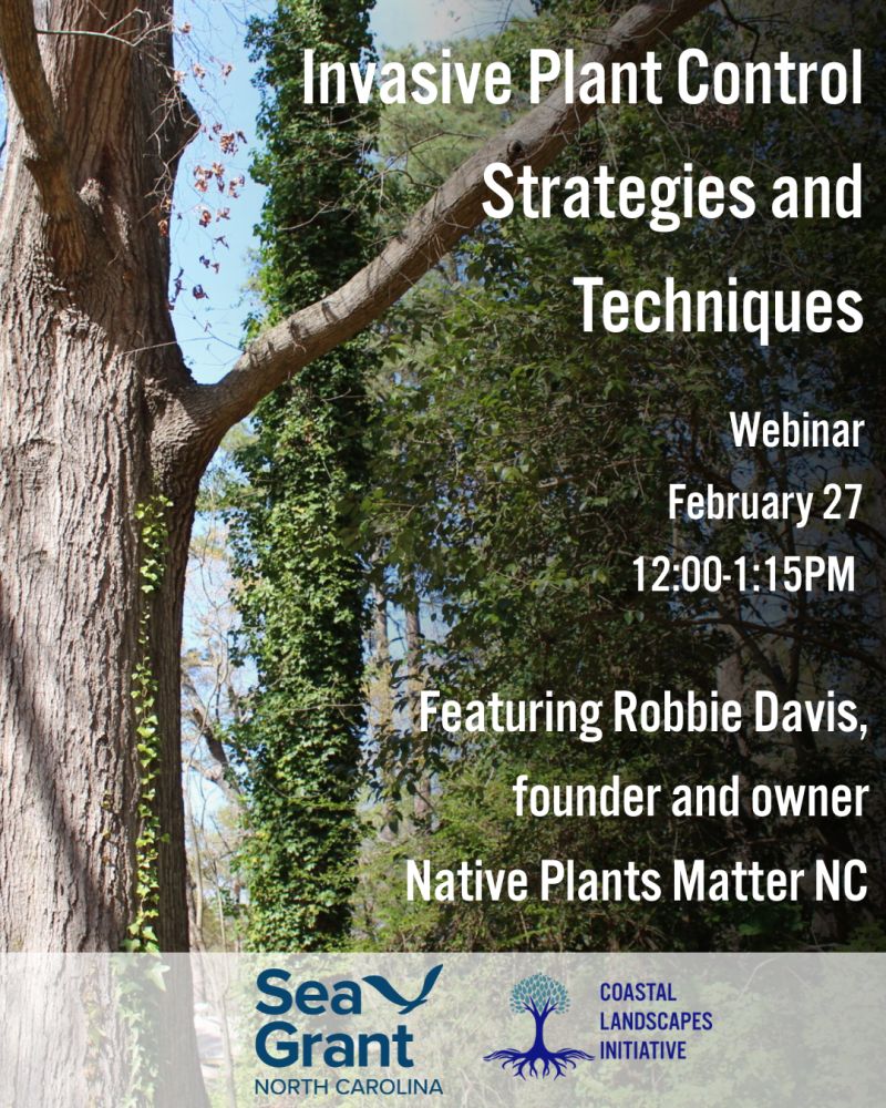 NC Sea Grant tweet media