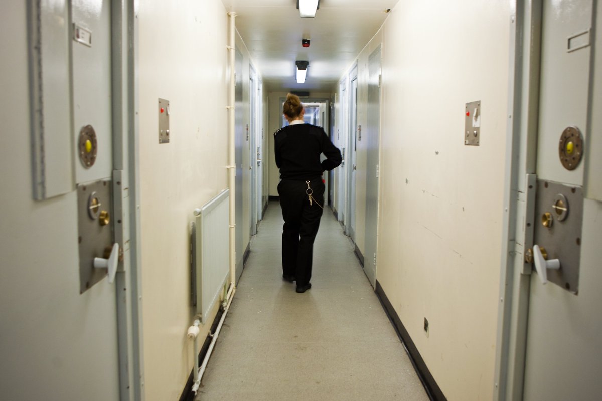 The Howard League tweet media