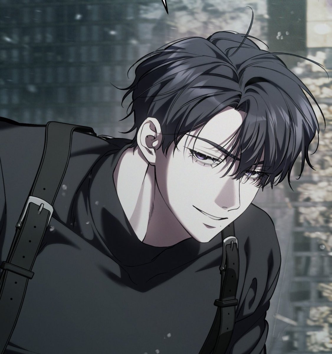 he could’ve said “we work well together.”
but NO. he said “we’re quite compatible.”

THAT’S IT. MARRIAGE. TOMORROW. NO DISCUSSION😗🙂‍↕️