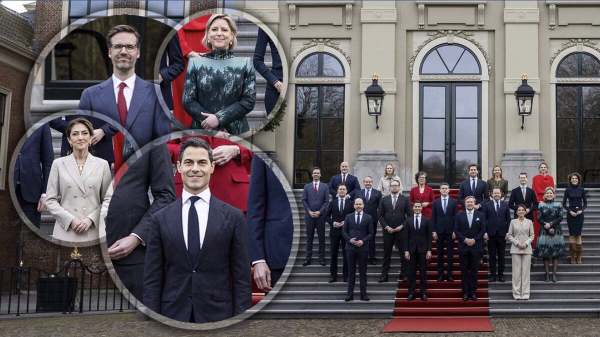 Houd mijn hart vast voor de komende tijd - hopelijk geen jaren. 
Houd mijn hart vast voor het Nederland waarin mijn kinderen een bestaan moeten opbouwen.
Rob Jetten, Sjoerd Sjoerdsma en consorten. Het is in alles fout. #nietmijnkabinet