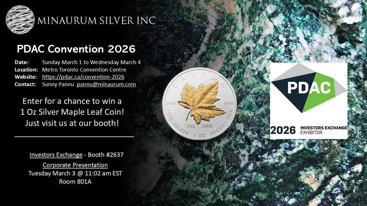 Minaurum Silver tweet media