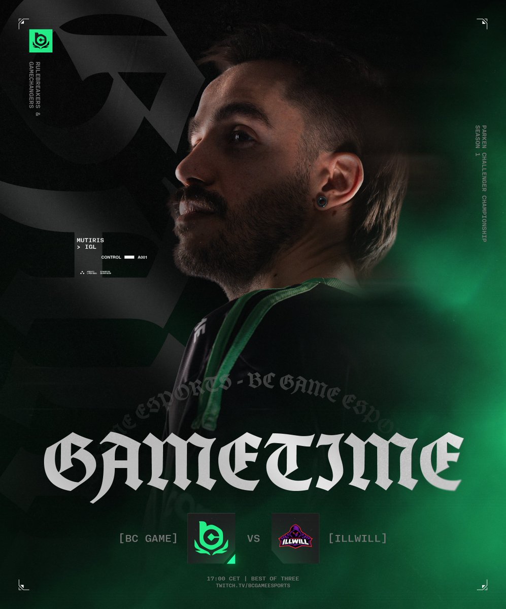 BC Game Esports tweet media
