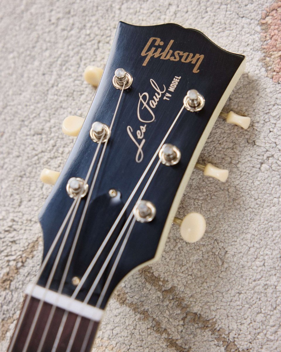 Gibson Custom Shop tweet media