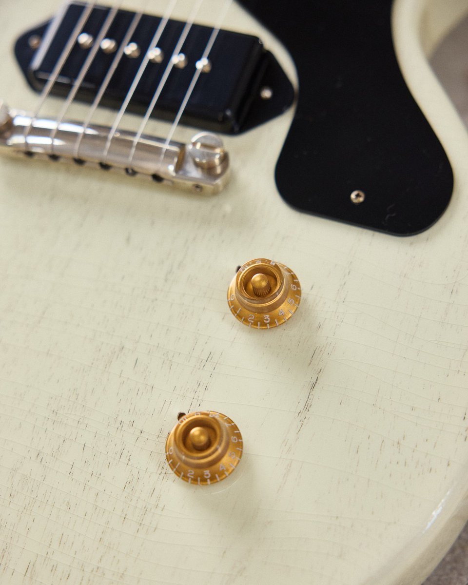 Gibson Custom Shop tweet media