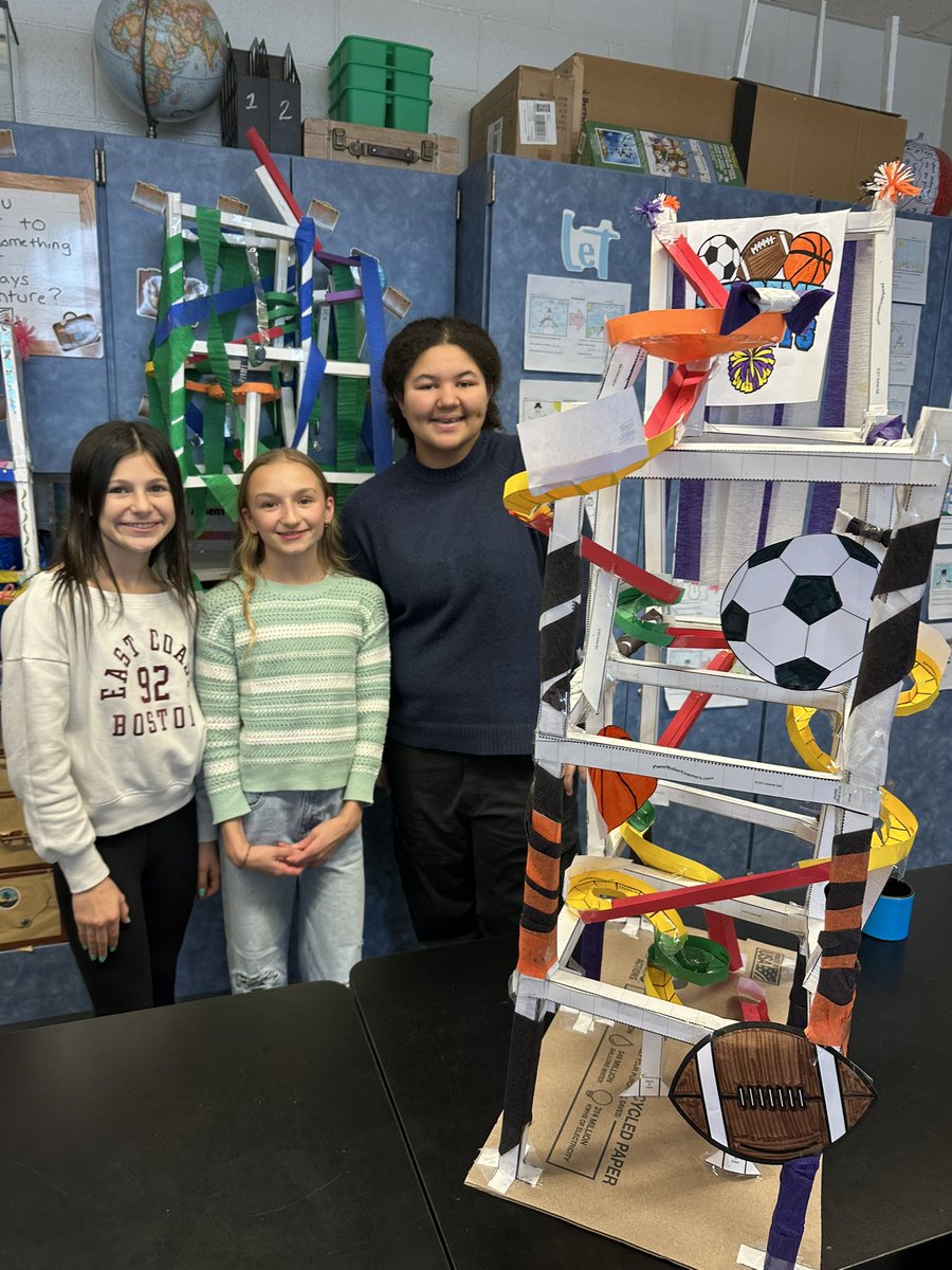 Avon Middle School tweet media