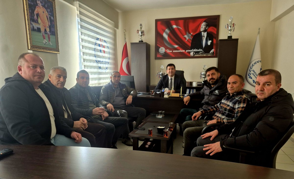 Ümit Yaşar Narin tweet media