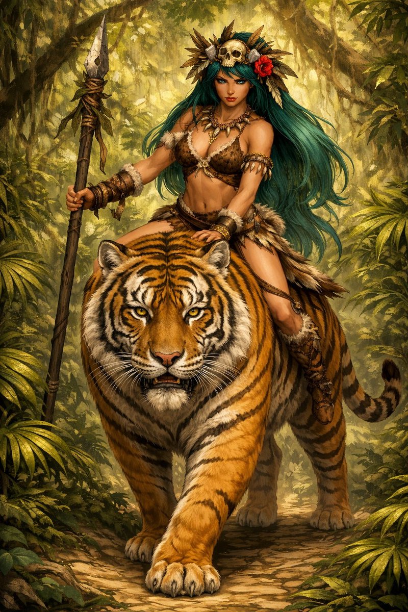 Queen Ashoka.