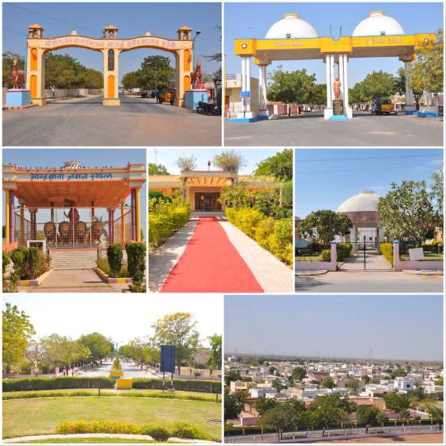 Bhimasar village in Kutch, Gujarat 📍