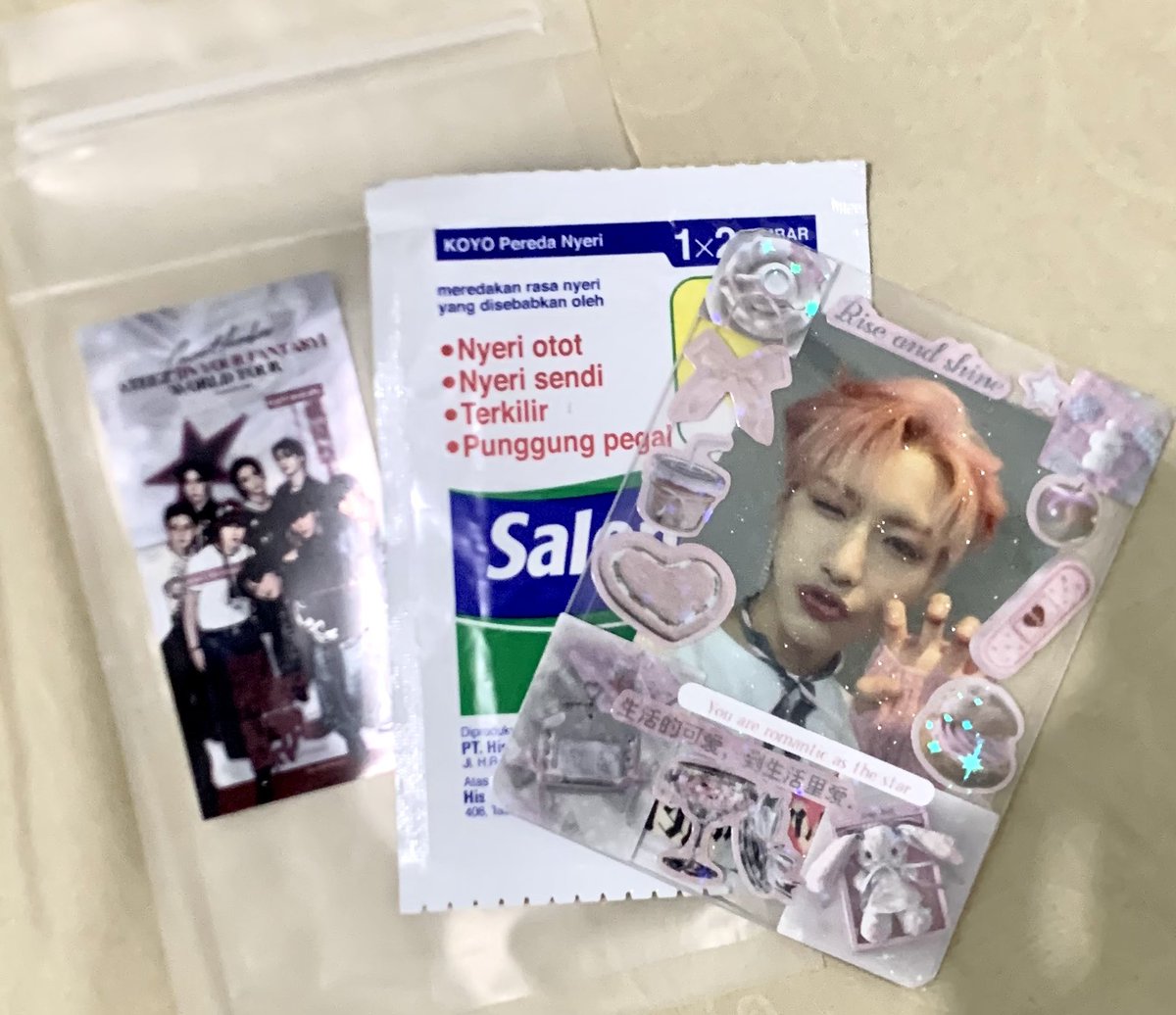 <a href="/wooyoniversee/">cip ≽^• ˕ • ྀི≼ SAGITTARIUS</a> <a href="/mydoublewy/">way ♡🐾</a> another online freebies appreciation😍
thank you so much kak <a href="/cheriematz/">nini</a> <3