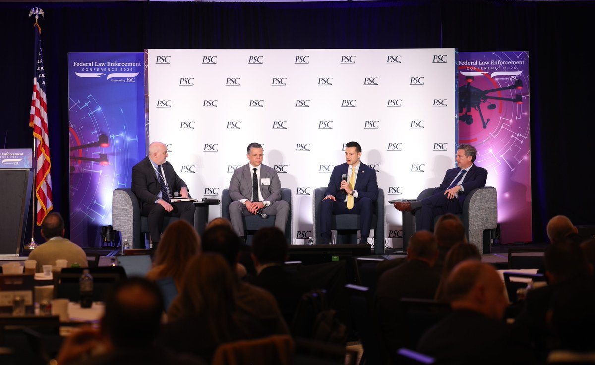 Operations Director Jose Perez recently participated at this year’s Professional Services Council (PSC) Law Enforcement Conference. The multi-agency panel addressed how the new whole-of-government approach is changing law enforcement. The discussion focused on breaking down