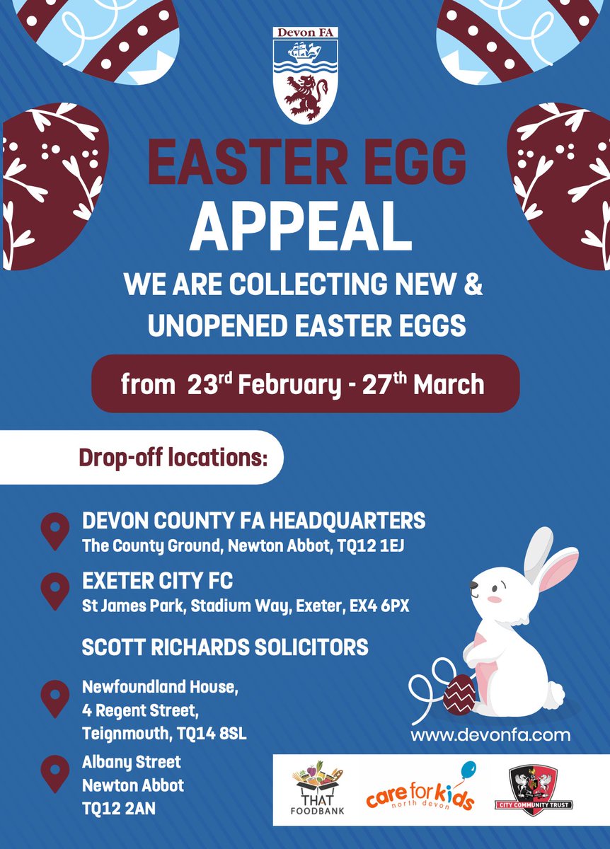 Exeter City Community Trust tweet media