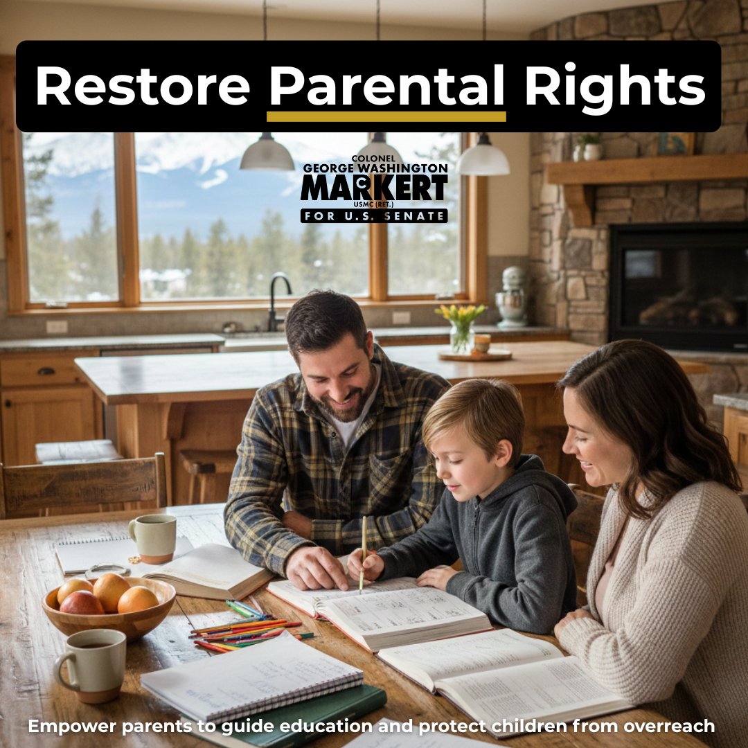 Col. George Markert tweet media