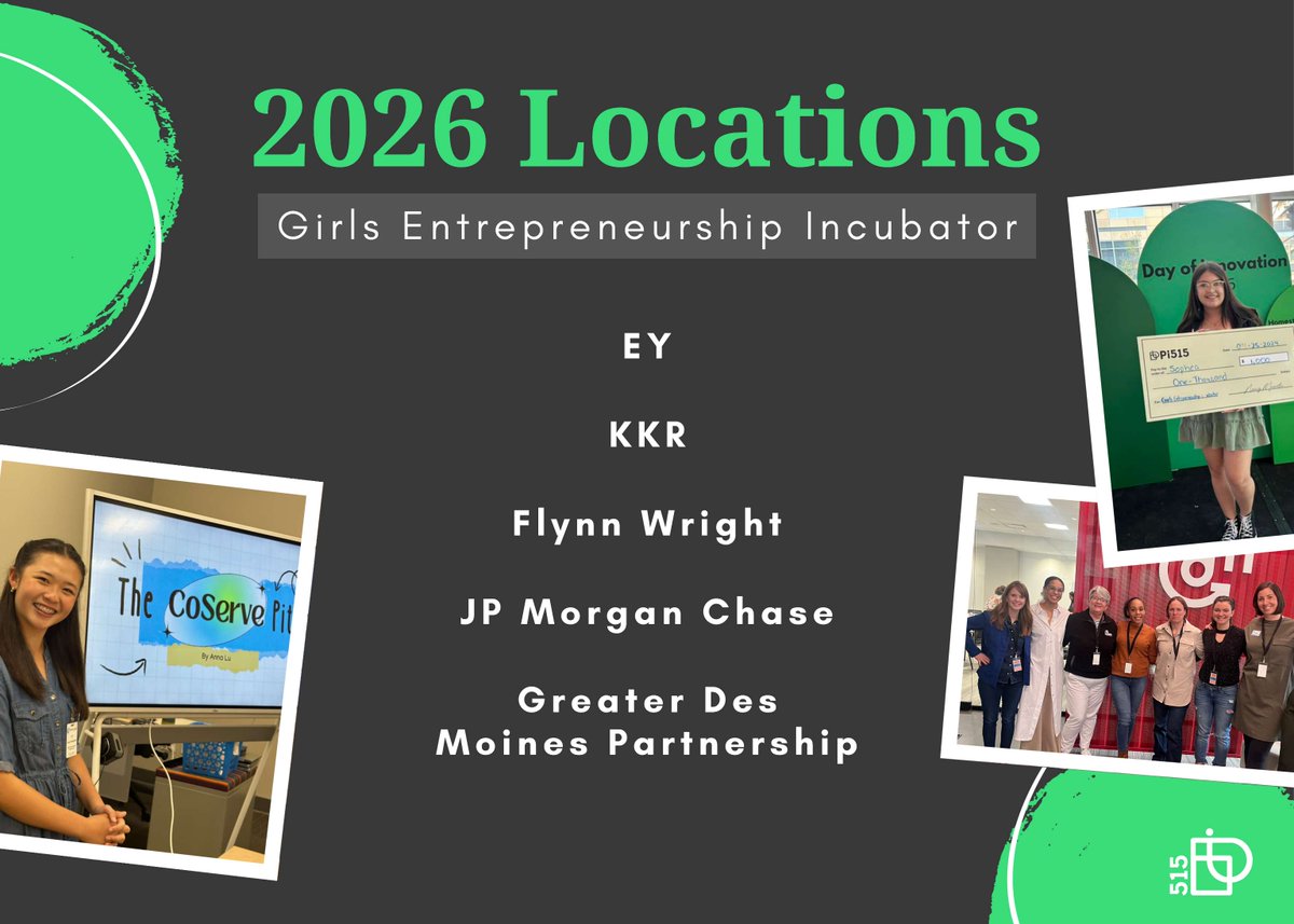 Pursuit of Innovation (Pi515) tweet media