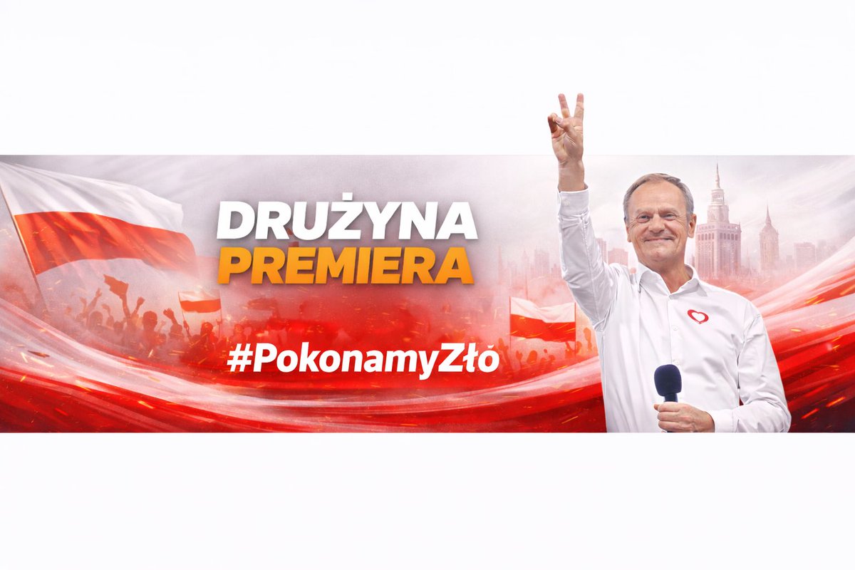 Hejka wszystkim 🤗
W ankiecie <a href="/lemoniadowy1969/">Lemoniadowy Joe</a> wybraliśmy hashtag #PokonamyZło.
Zaktualizowałam grafikę tła obrazu profilowego (cieszyła się sporym zainteresowaniem) - #PokonamyZło zastępuje #RobimyNieGadamy.
Kto ma ochotę, może śmiało korzystać 😊