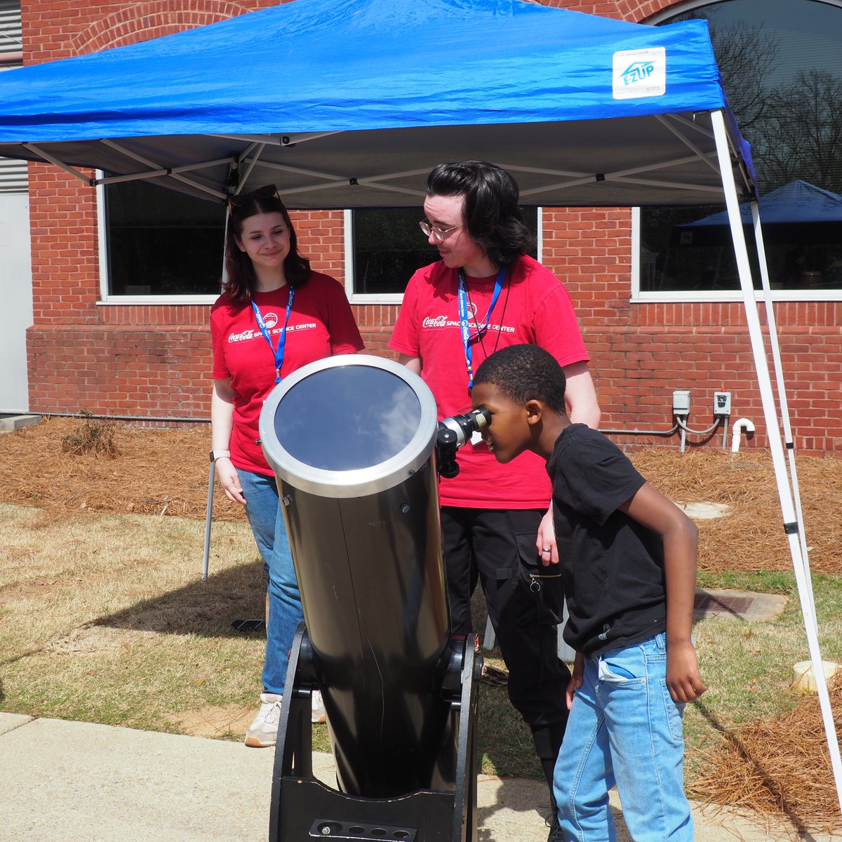 Columbus State University tweet media