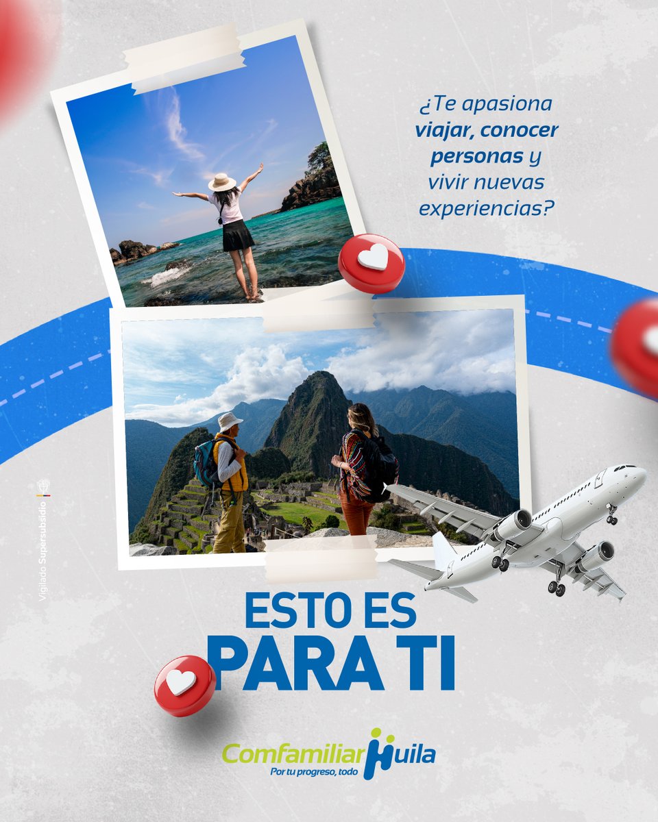 Comfamiliar Huila tweet media