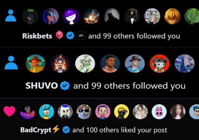 Easiest way to gain 123+ followers.

Just say 'Hello' 👋, let's follow you