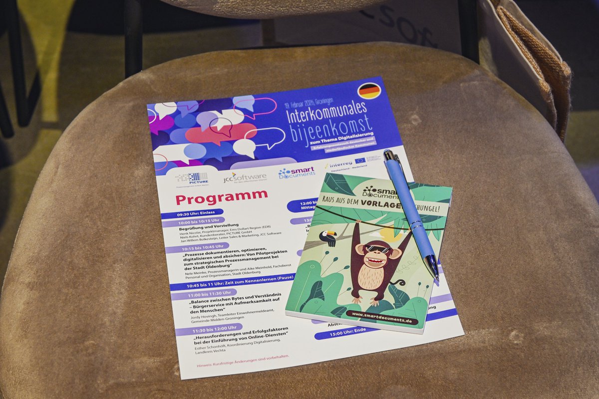 SmartDocuments_Deutschland tweet media