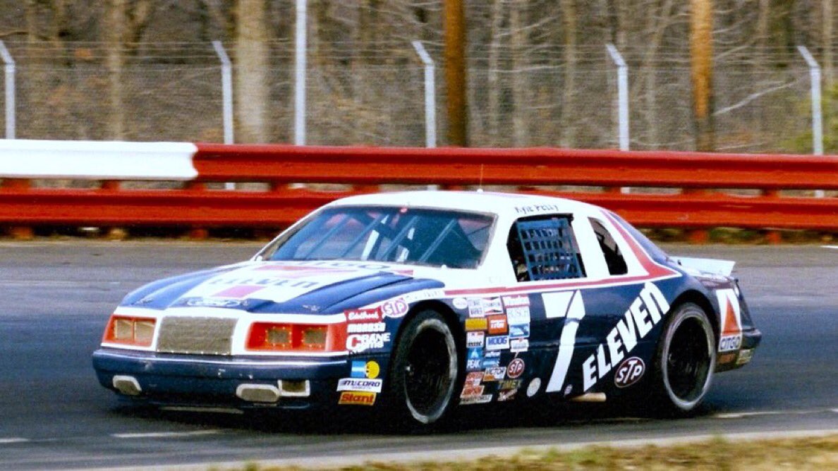 row_racing's tweet image. Kyle Petty - (2/23/86)
#MillerHighLife400 🏁  #FirstTimeWinner