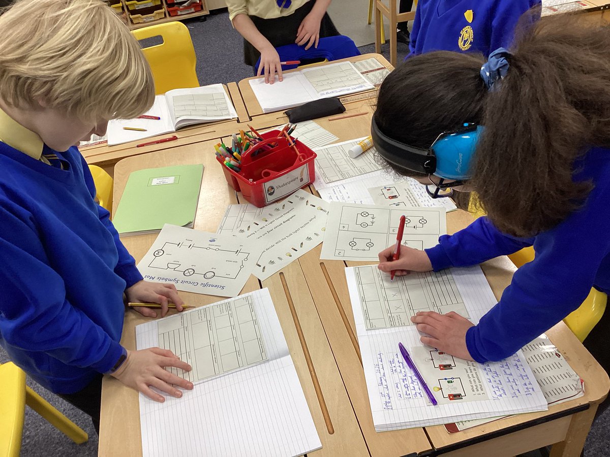 St Mary's School tweet media