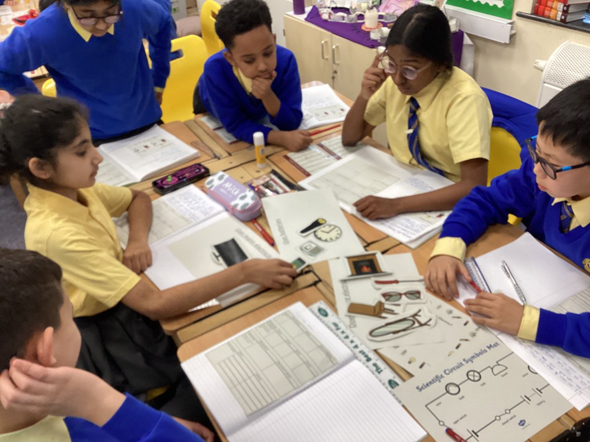 St Mary's School tweet media