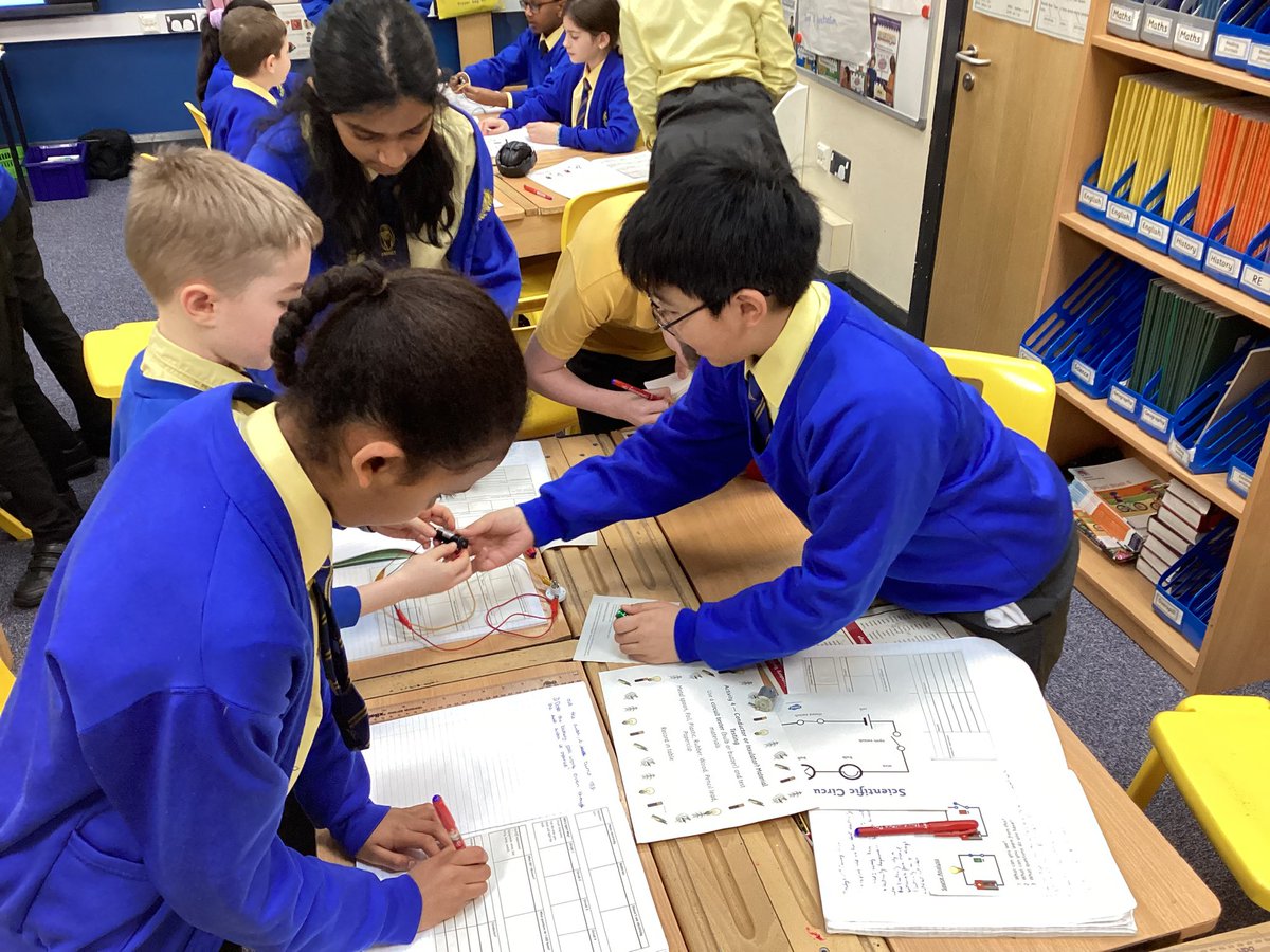 St Mary's School tweet media