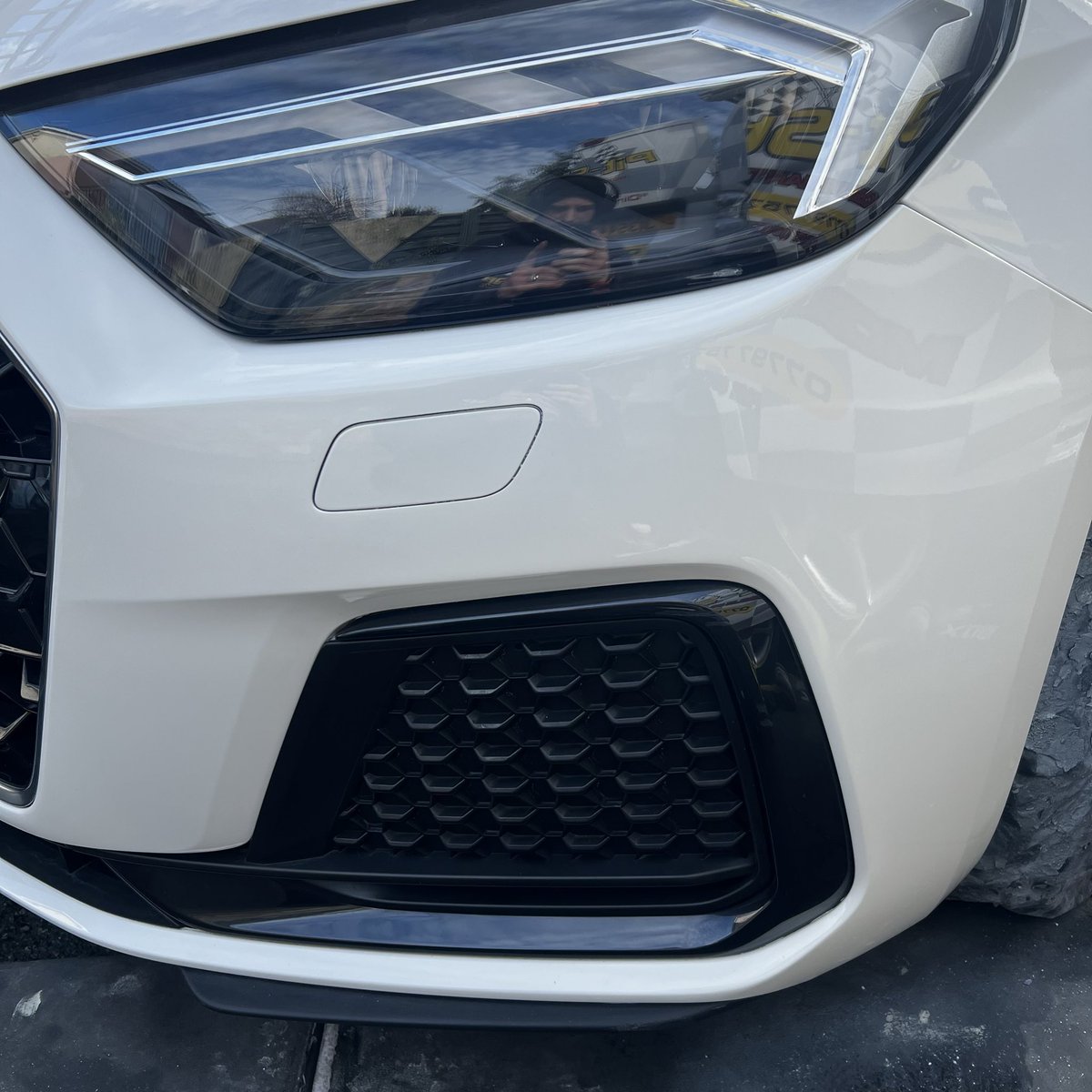 Bumper scuffs happen.
They don’t need a bodyshop.
They don’t need an insurance claim.

Small to medium bumper repairs, done on your driveway.

Send photos for an honest opinion:
pitstopjsy.com