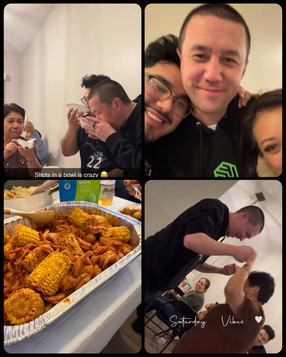 This weekend I hit a last‑minute housewarming for a long‑time team member. Great food, fun moments, real memories. The older I get, the more I value nights like these over anything fancy. Grateful to be part of their journey. LFG
#TeamVizy #FounderLife #CultureWins