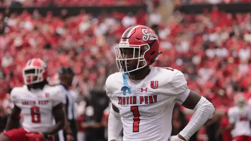 NEWS: The Birmingham Stallions are signing CB Jesse Johnson III, per source.

Johnson played his college ball at Austin Peay &amp; Tiffin, racking up 100 TKL, 6 INT's, &amp; 10 PBU's. Had 4 INT in his final collegiate season.

<a href="/UFLStallions/">Birmingham Stallions</a> add depth &amp; strength in the secondary. #UFL