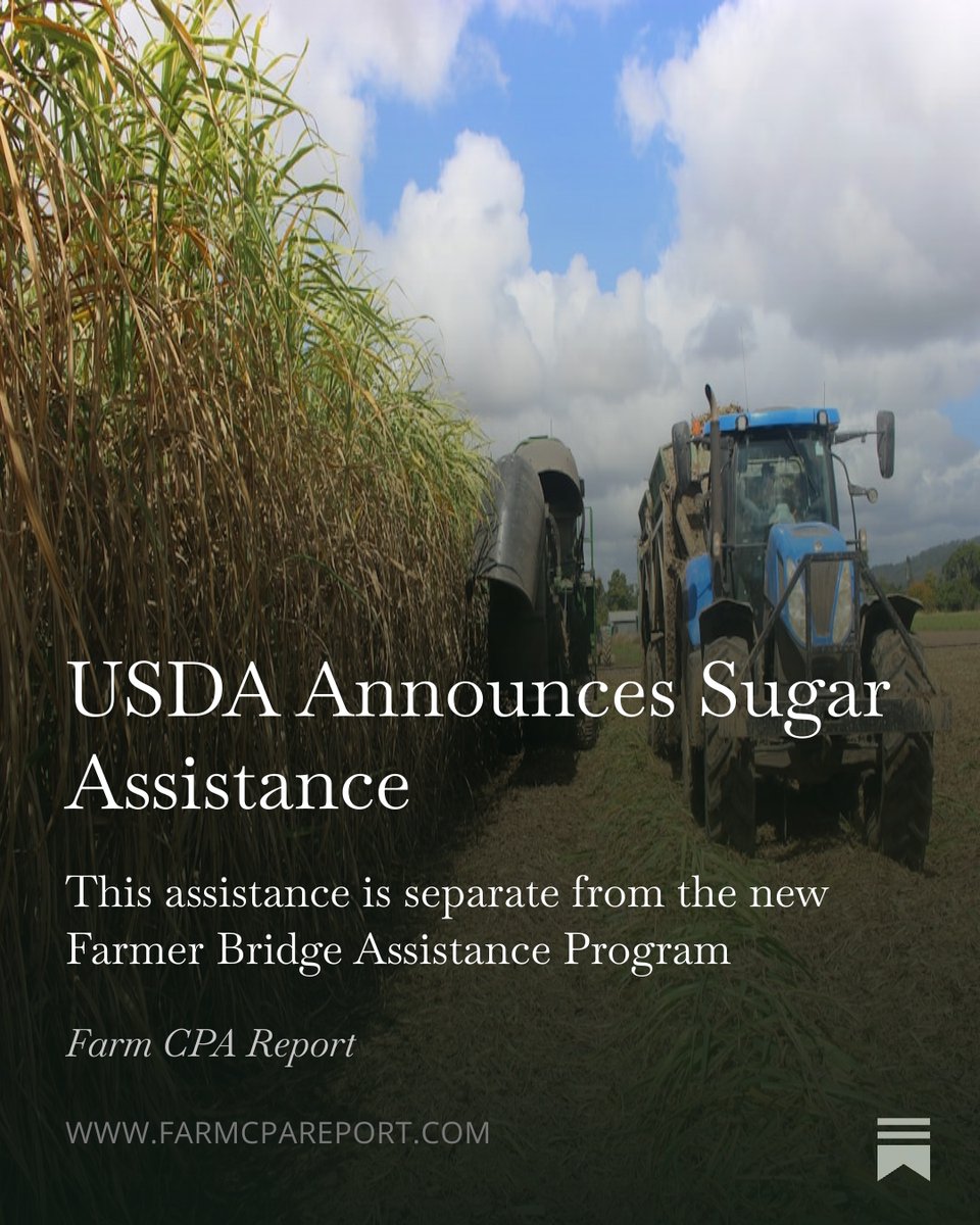 Farm CPA Report tweet media