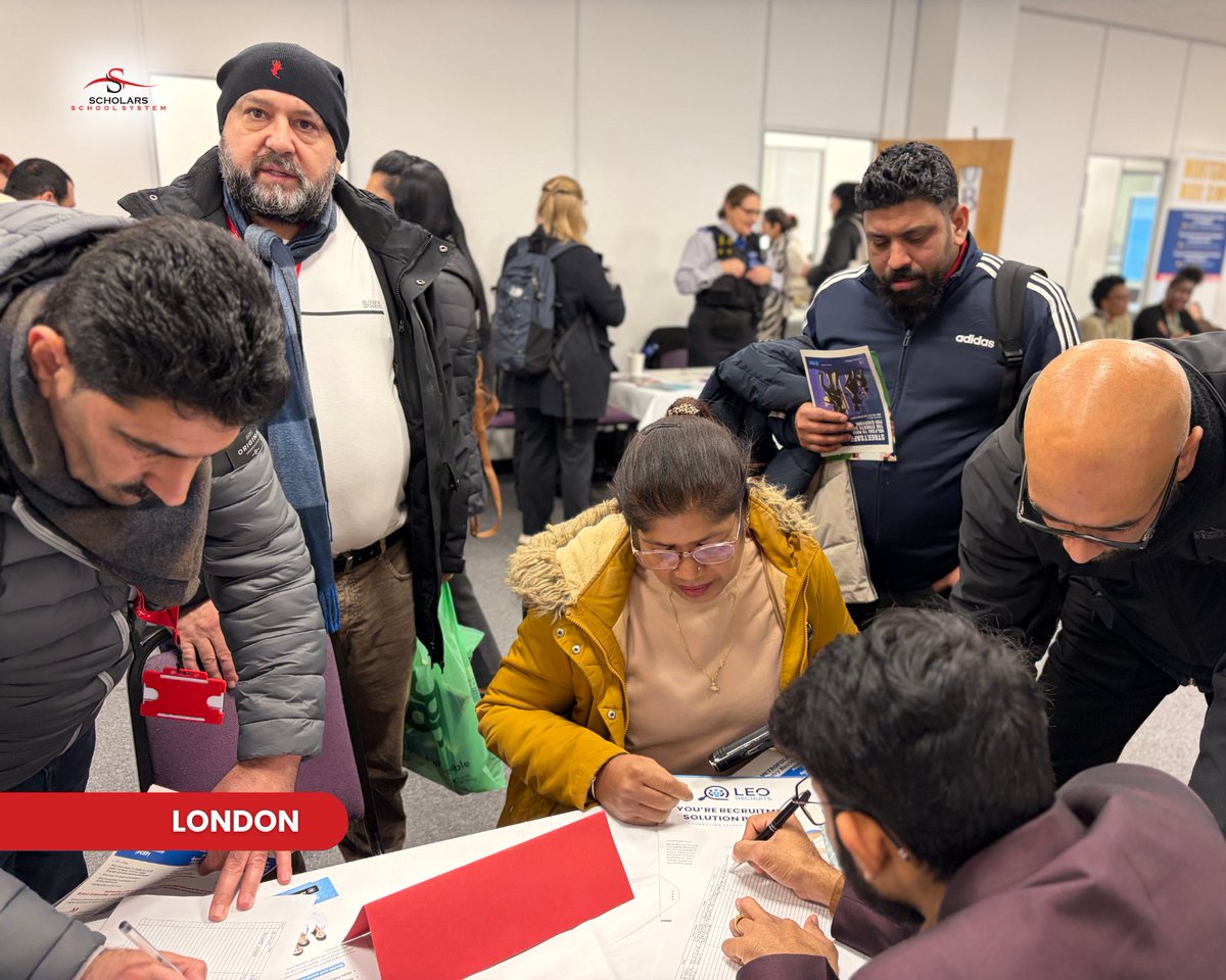 Scholars School System tweet media