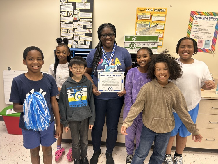 Mary Burks Marek Elementary tweet media