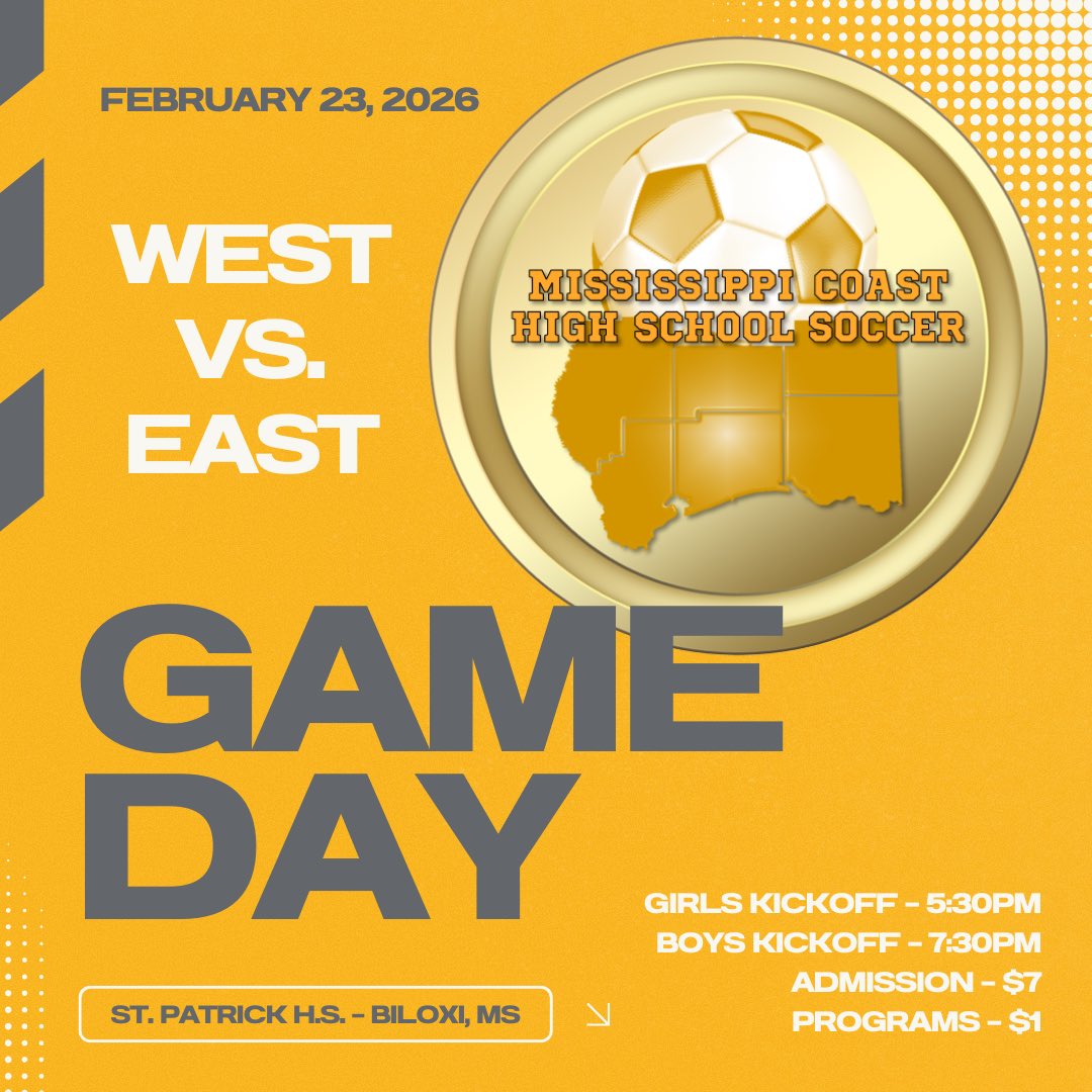 Mississippi Coast Soccer Poll tweet media