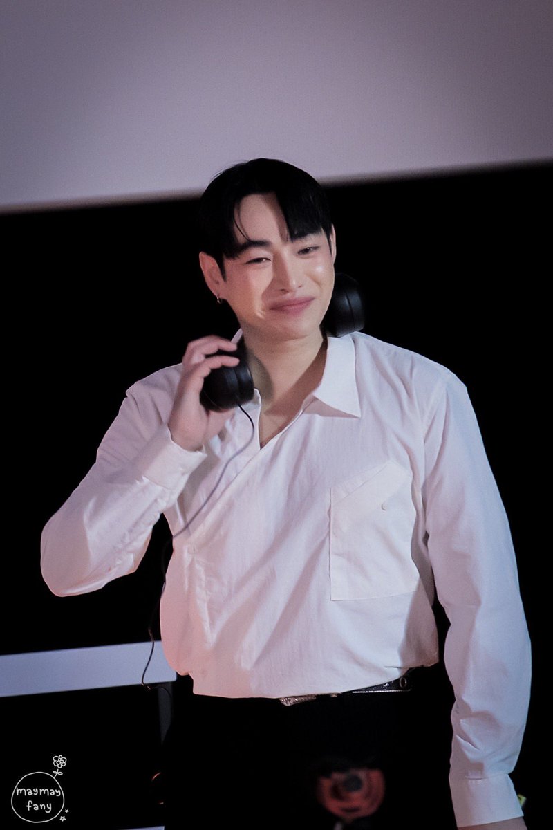 มาช้า แต่มานะ
วันนี้คูมพี่ทำไรคะ กินอายัยบ้าง หร่อยม๊ายยย

ฝันดีนะคะ อย่านอนดึกน๊า (บอกตัวเองด้วย 🥲)

#จะบ่นคิดถึงทุกวันจนกว่าพี่เป๊กจะกลับมา
#เป๊กผลิตโชค <a href="/peckpalit/">Peck Palit</a>  #PeckPalitchoke