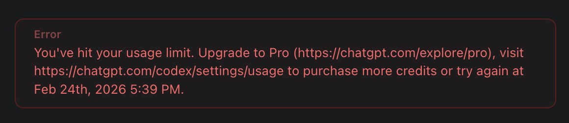 thought we'd never get here.