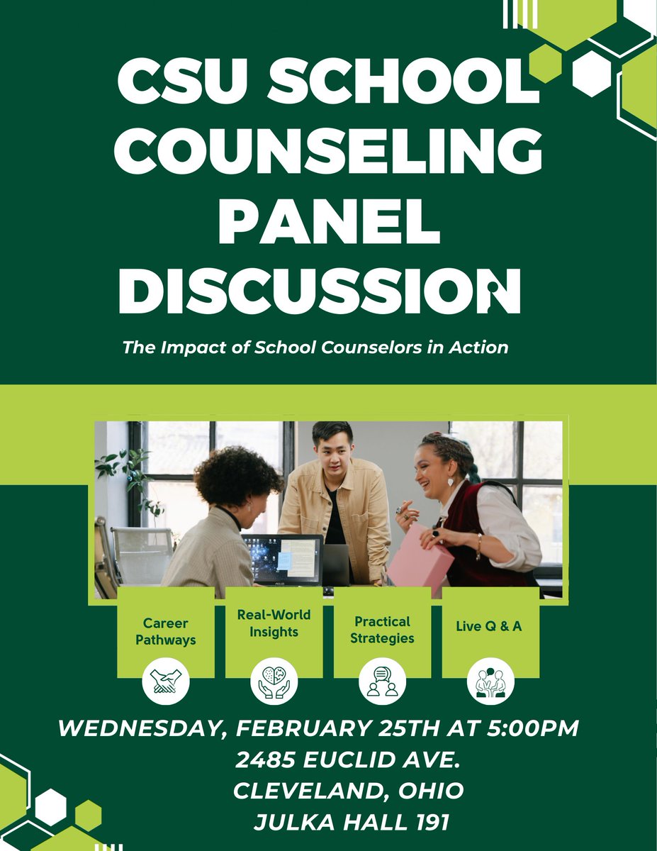 CSU School of Education and Counseling tweet media