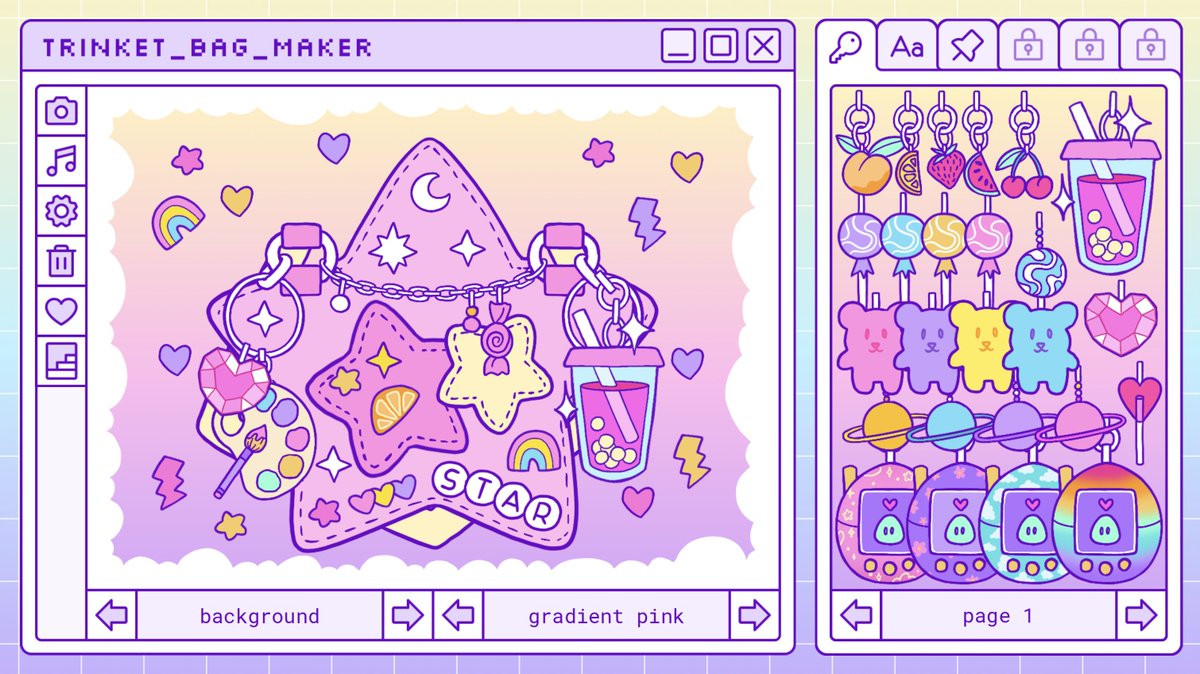 Lya Mgtt ✧ Indie Game Dev tweet media
