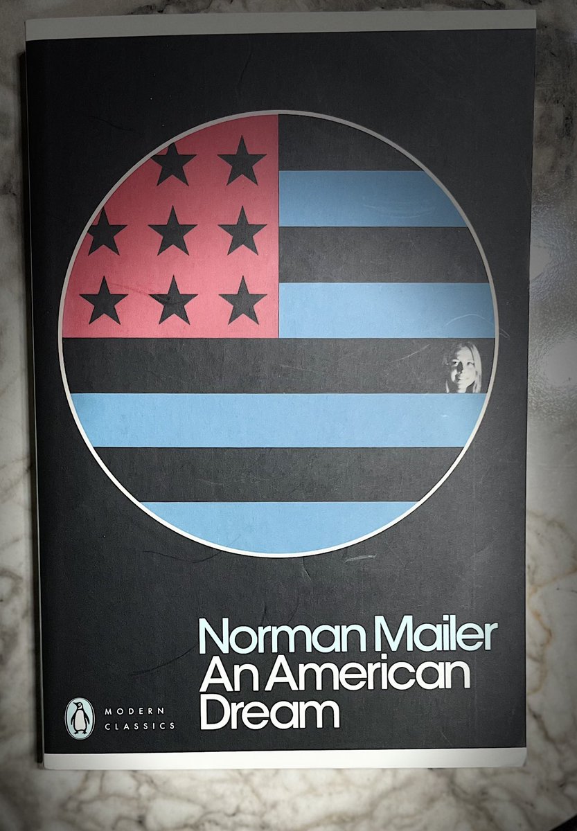 lilithfemf's tweet image. “Murder offers the promise of vast relief. It is never unsexual.” 
#currentlyreading #mailer