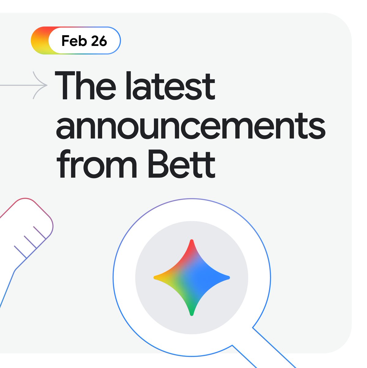 Google for Education tweet media