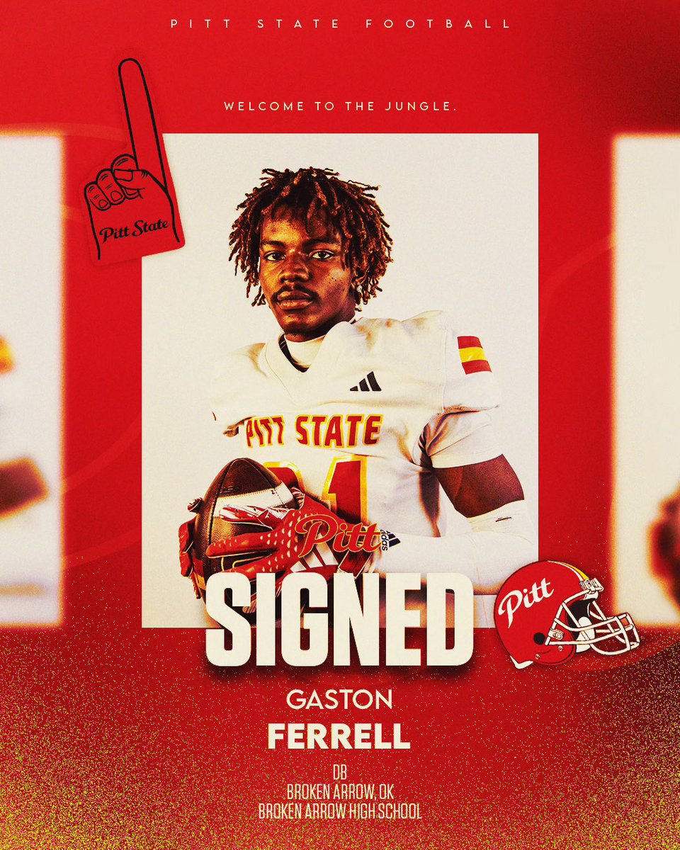 GorillasFB's tweet image. Welcome to the Jungle, Gaston! 🦍 

#OWNIT // #KOJ // #OAGAAG