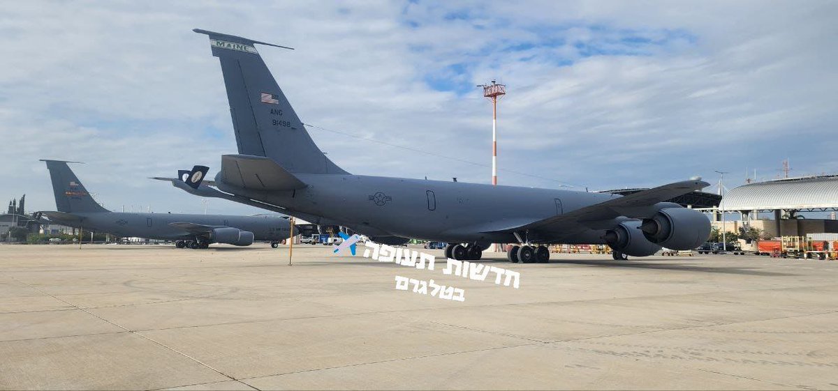 Aviation News Israel tweet media