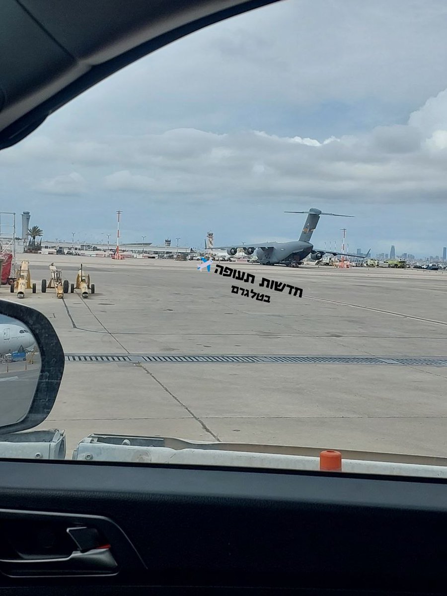 Aviation News Israel tweet media