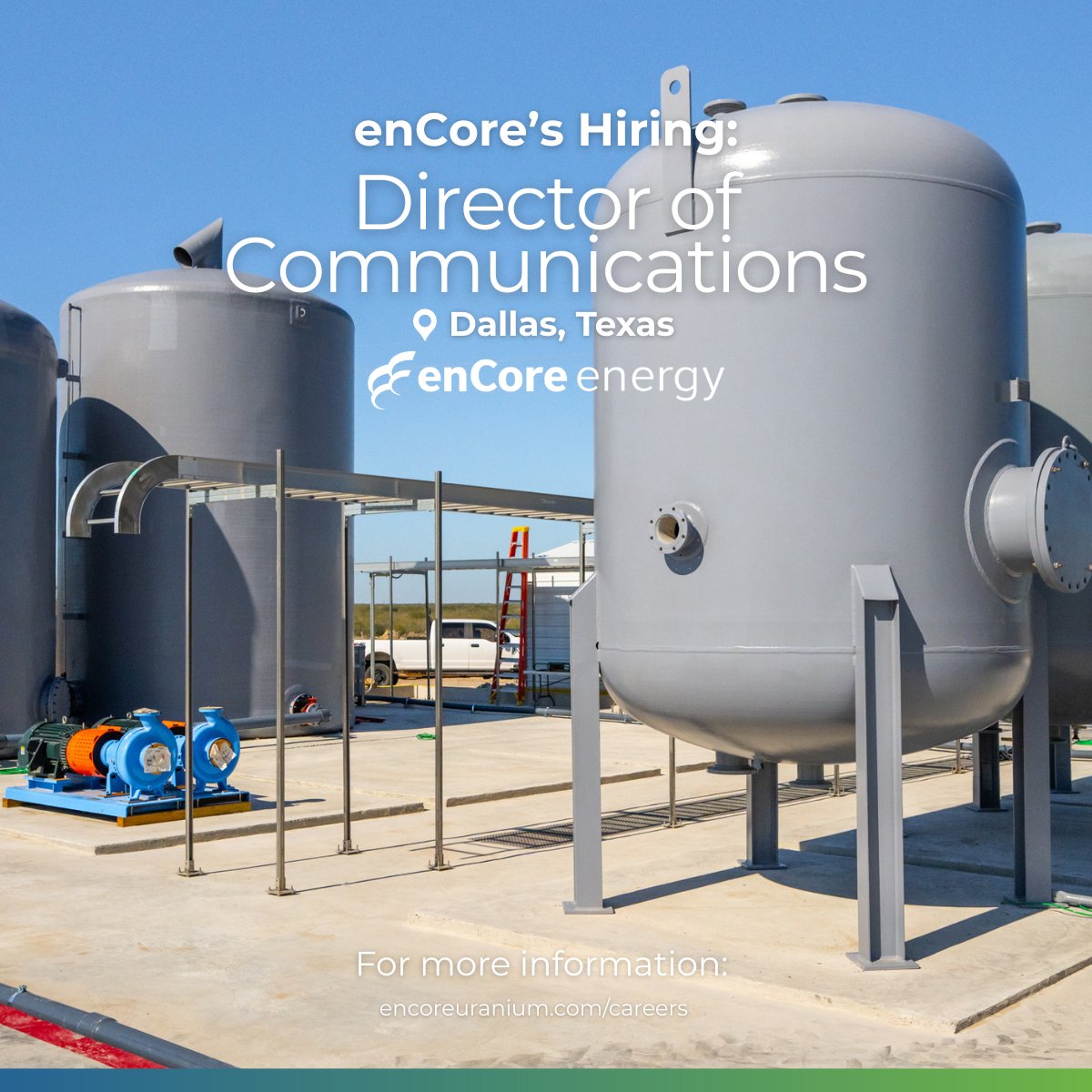 enCore Energy Corp. (NASDAQ:EU | TSX.V:EU) tweet media