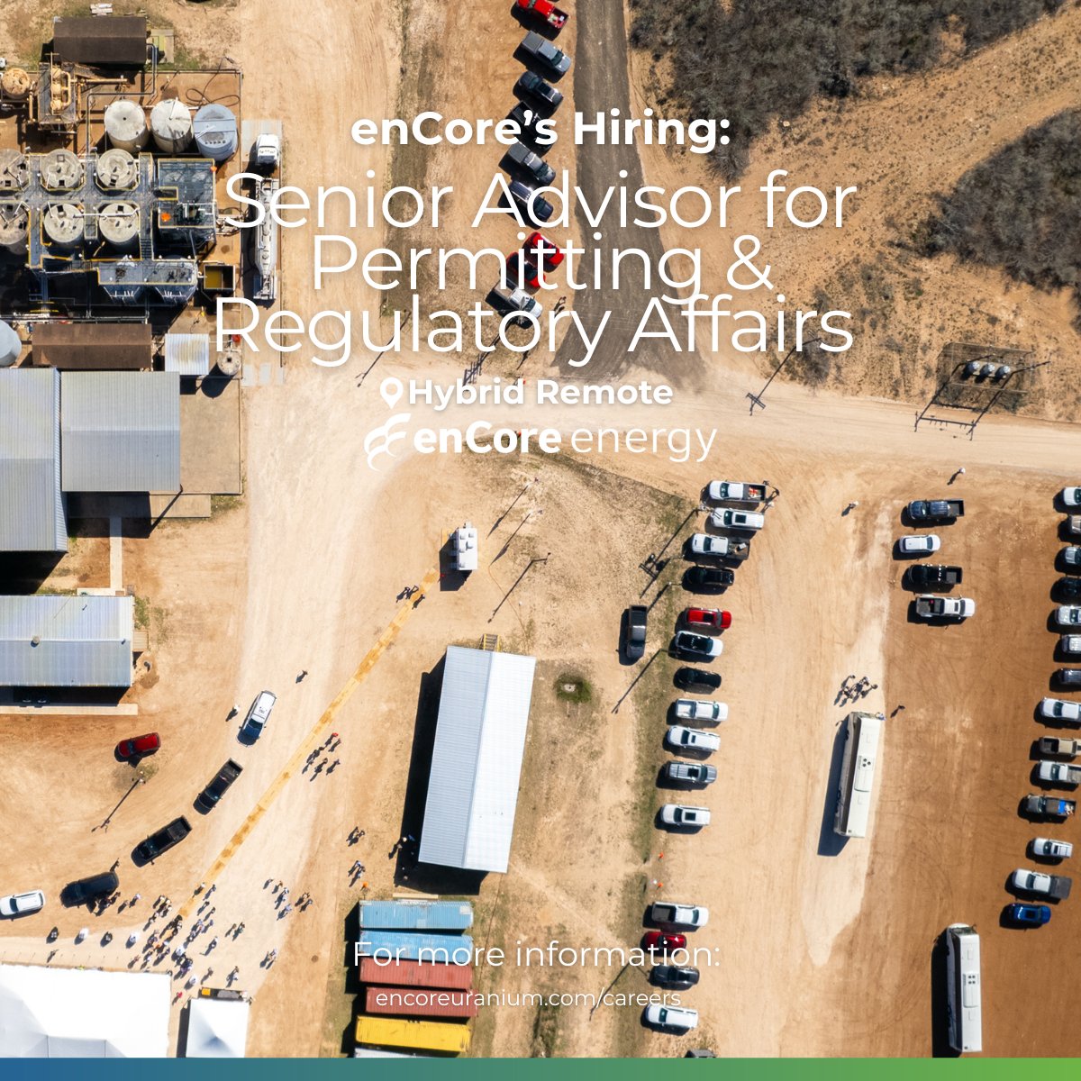 enCore Energy Corp. (NASDAQ:EU | TSX.V:EU) tweet media