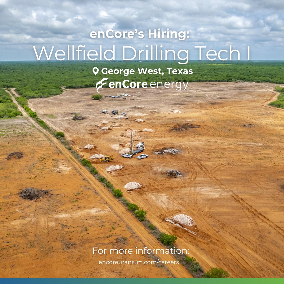 enCore Energy Corp. (NASDAQ:EU | TSX.V:EU) tweet media